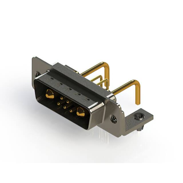 629-7W2-250-1N3 EDAC Inc.  Conjuntos de conectores D-Sub